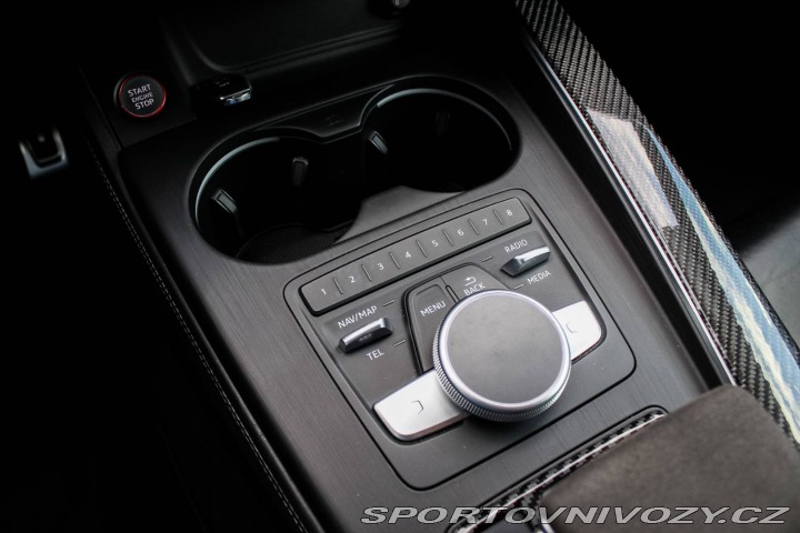 Audi RS5 2.9 TFSI quattro Tiptron 2017