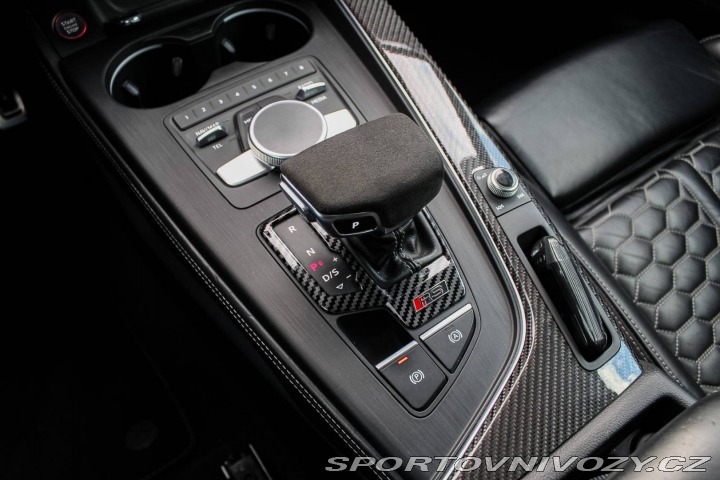 Audi RS5 2.9 TFSI quattro Tiptron 2017