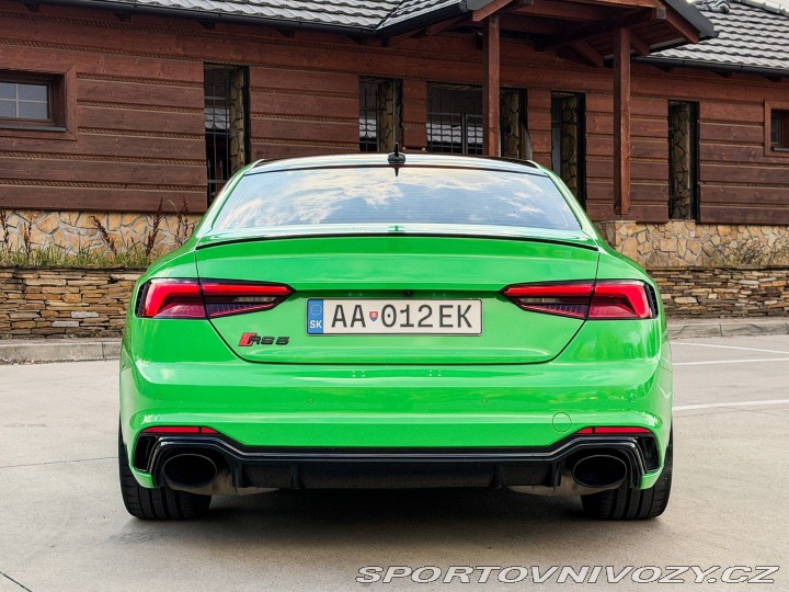 Audi RS5 2.9 TFSI quattro Tiptron 2017