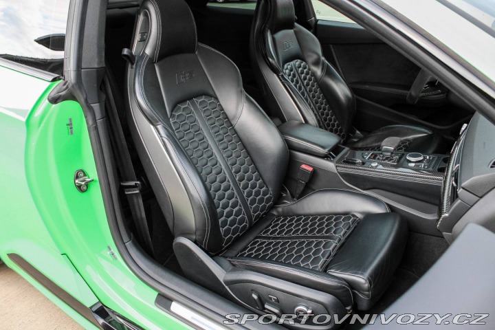 Audi RS5 2.9 TFSI quattro Tiptron 2017