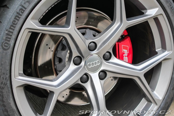 Audi RS5 2.9 TFSI quattro Tiptron 2017