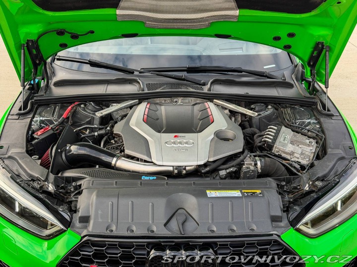 Audi RS5 2.9 TFSI quattro Tiptron 2017
