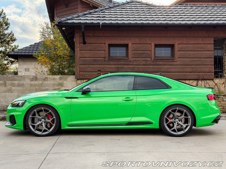 Audi RS5 2.9 TFSI quattro Tiptron 2017