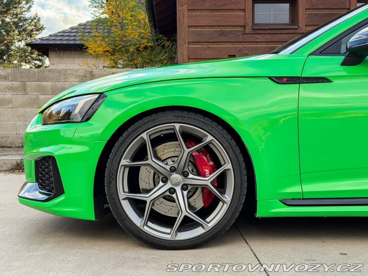 Audi RS5 2.9 TFSI quattro Tiptron 2017