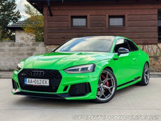 Audi RS5 2.9 TFSI quattro Tiptron 2017