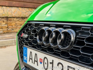 Audi RS5 2.9 TFSI quattro Tiptron 2017