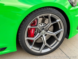 Audi RS5 2.9 TFSI quattro Tiptron 2017