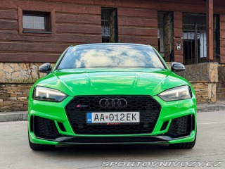 Audi RS5 2.9 TFSI quattro Tiptron 2017