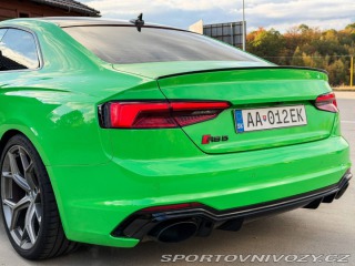Audi RS5 2.9 TFSI quattro Tiptron 2017