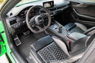 Audi RS5 2.9 TFSI quattro Tiptron 2017