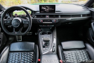 Audi RS5 2.9 TFSI quattro Tiptron 2017