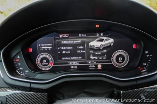 Audi RS5 2.9 TFSI quattro Tiptron 2017