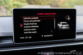 Audi RS5 2.9 TFSI quattro Tiptron 2017