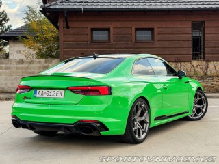 Audi RS5 2.9 TFSI quattro Tiptron 2017