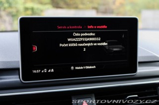 Audi RS5 2.9 TFSI quattro Tiptron 2017