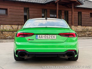 Audi RS5 2.9 TFSI quattro Tiptron 2017