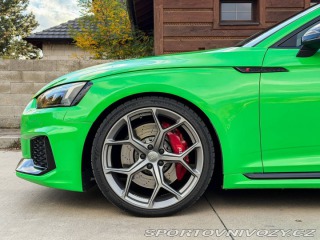 Audi RS5 2.9 TFSI quattro Tiptron 2017