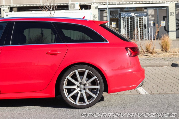 Audi A6 Avant 3.0 biTDI quattro 2015