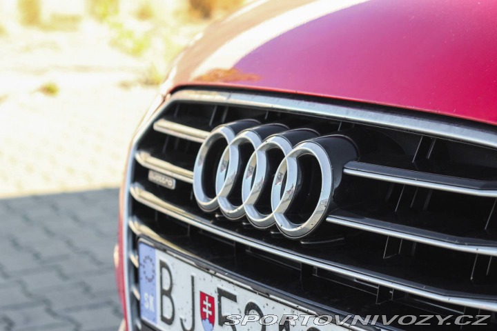 Audi A6 Avant 3.0 biTDI quattro 2015