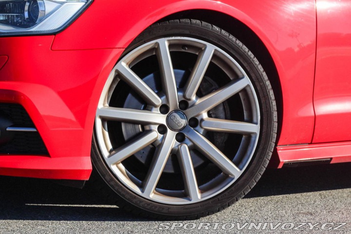 Audi A6 Avant 3.0 biTDI quattro 2015