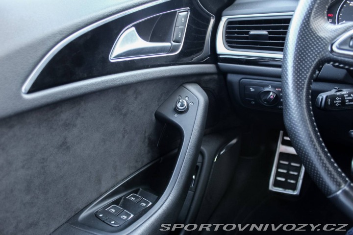 Audi A6 Avant 3.0 biTDI quattro 2015