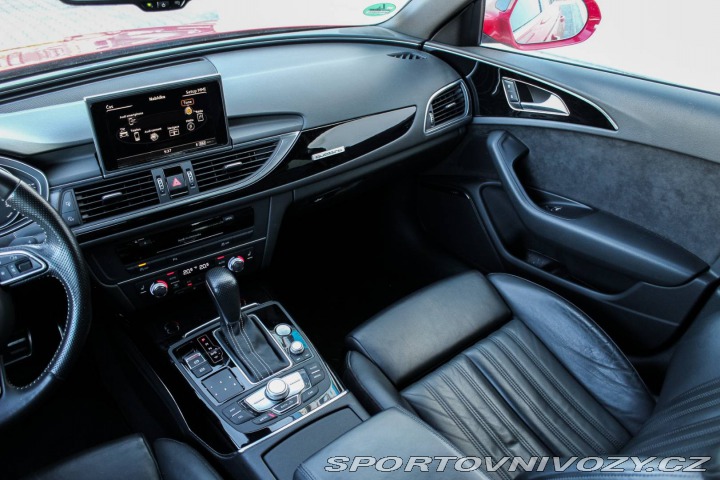 Audi A6 Avant 3.0 biTDI quattro 2015