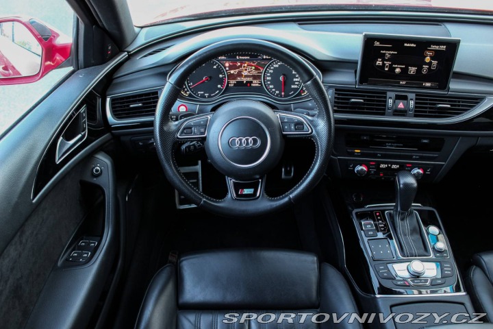 Audi A6 Avant 3.0 biTDI quattro 2015