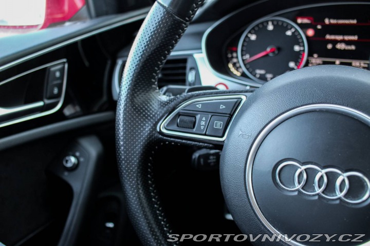 Audi A6 Avant 3.0 biTDI quattro 2015