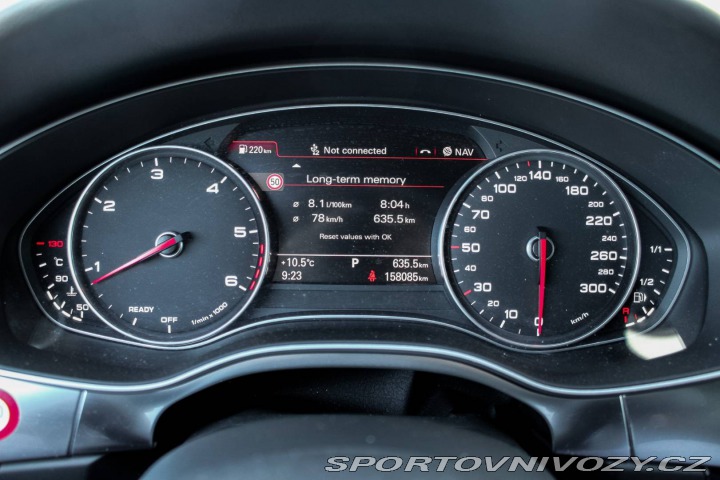Audi A6 Avant 3.0 biTDI quattro 2015