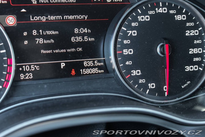Audi A6 Avant 3.0 biTDI quattro 2015