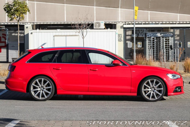 Audi A6 Avant 3.0 biTDI quattro 2015