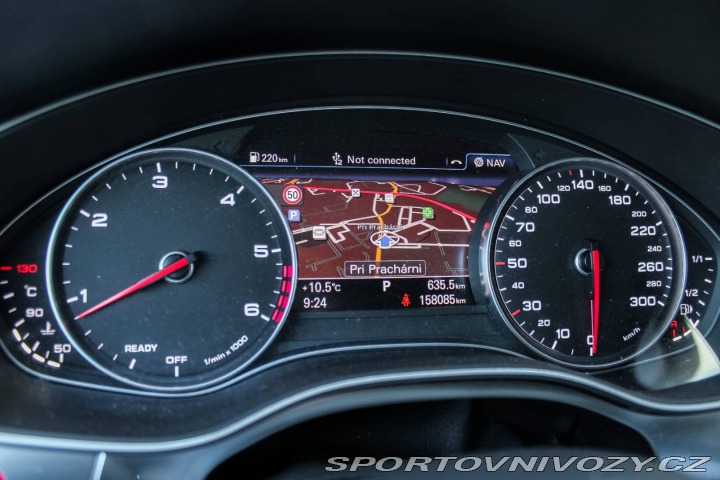 Audi A6 Avant 3.0 biTDI quattro 2015