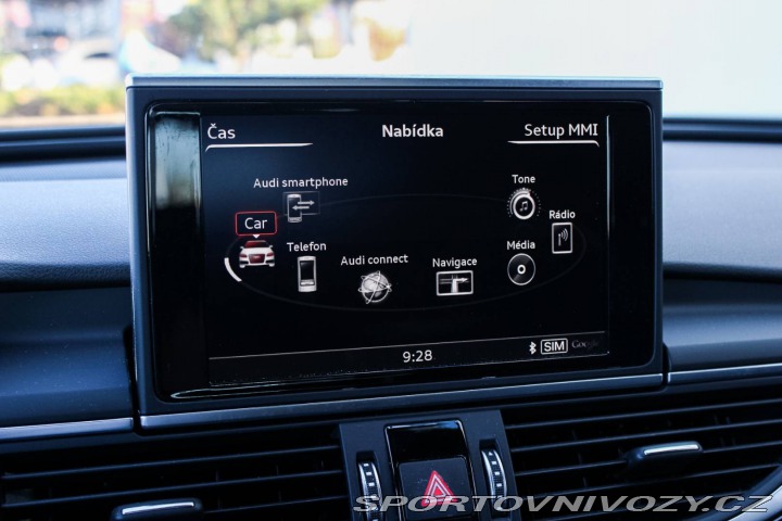 Audi A6 Avant 3.0 biTDI quattro 2015