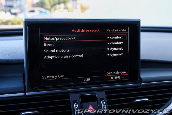 Audi A6 Avant 3.0 biTDI quattro 2015