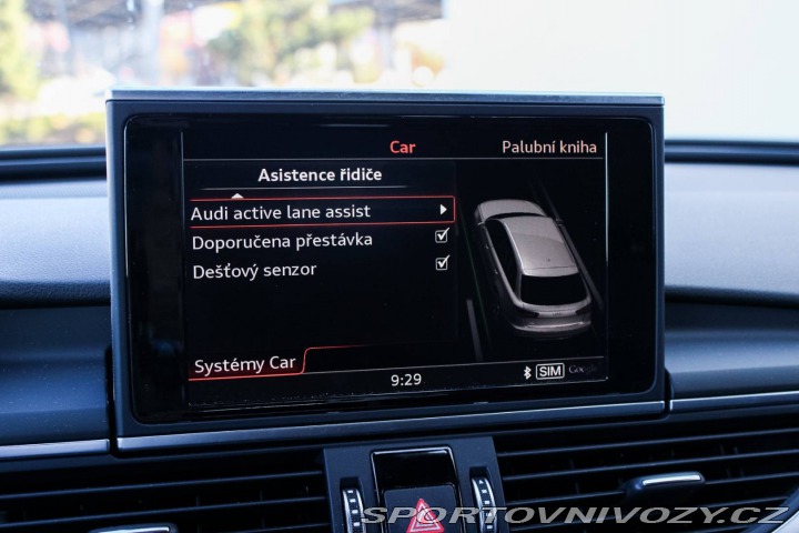 Audi A6 Avant 3.0 biTDI quattro 2015