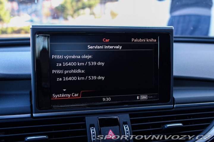 Audi A6 Avant 3.0 biTDI quattro 2015