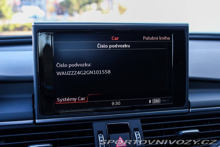 Audi A6 Avant 3.0 biTDI quattro 2015