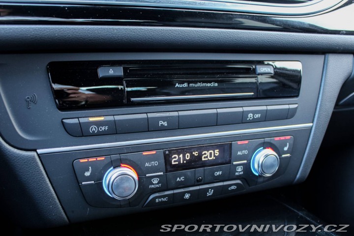 Audi A6 Avant 3.0 biTDI quattro 2015