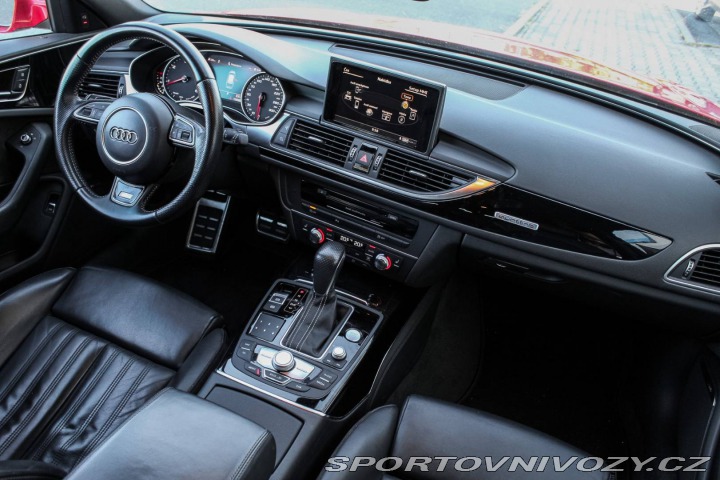 Audi A6 Avant 3.0 biTDI quattro 2015