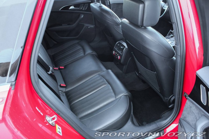Audi A6 Avant 3.0 biTDI quattro 2015