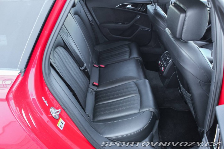 Audi A6 Avant 3.0 biTDI quattro 2015