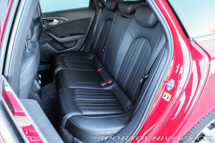 Audi A6 Avant 3.0 biTDI quattro 2015