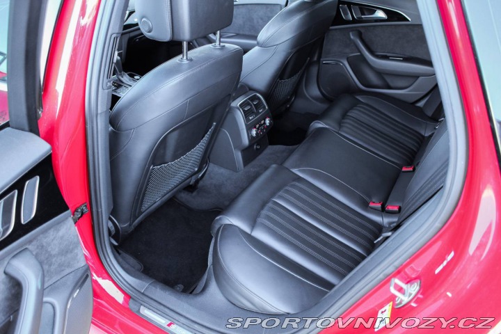 Audi A6 Avant 3.0 biTDI quattro 2015