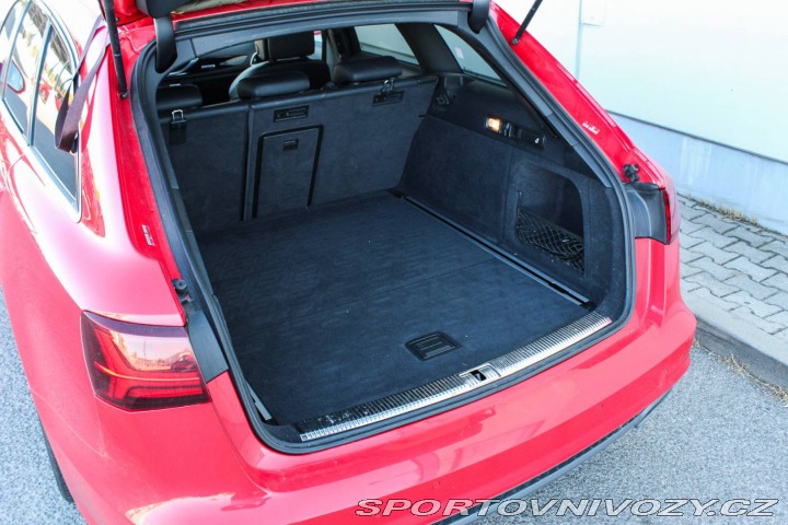 Audi A6 Avant 3.0 biTDI quattro 2015