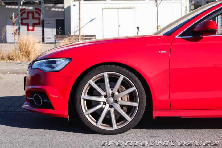 Audi A6 Avant 3.0 biTDI quattro 2015