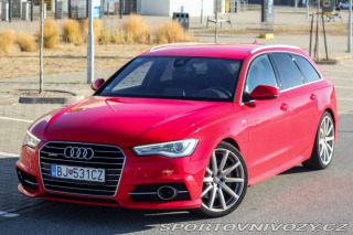 Audi A6 Avant  3.0 biTDI quattro 2015