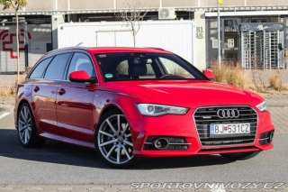 Audi A6 Avant  3.0 biTDI quattro 2015