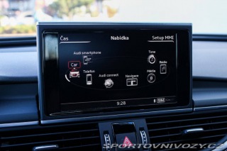 Audi A6 Avant  3.0 biTDI quattro 2015