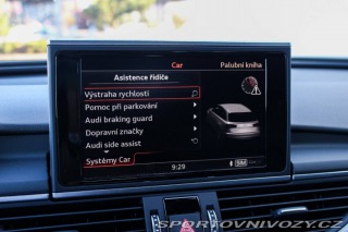 Audi A6 Avant  3.0 biTDI quattro 2015