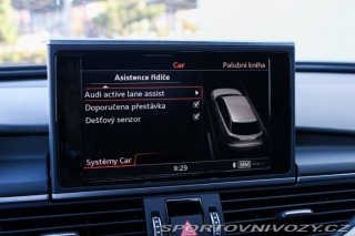 Audi A6 Avant  3.0 biTDI quattro 2015